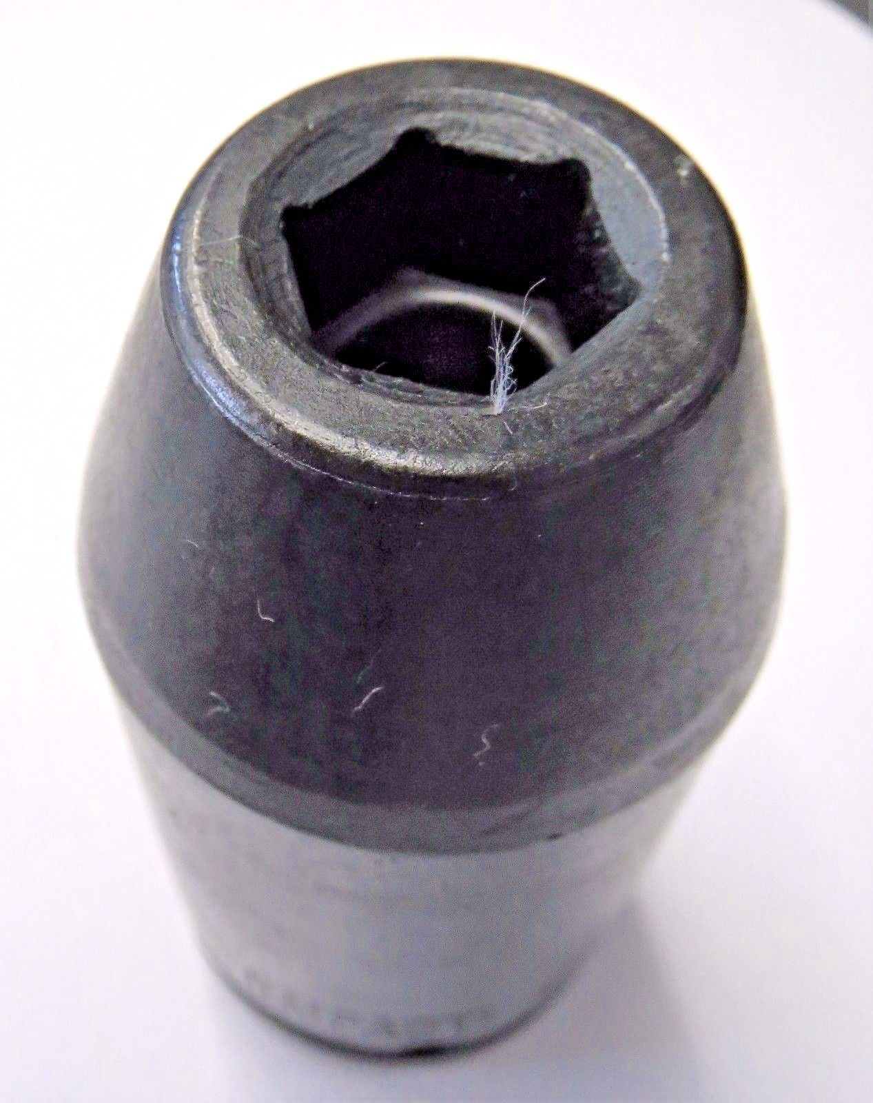 Allen 36161 9/16" 3/4" Drive Deep Impact Socket 6 Point USA