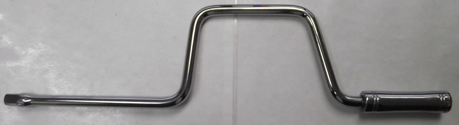 Armstrong 12-935 1/2" Drive Speeder Wrench With Polished Handle USA