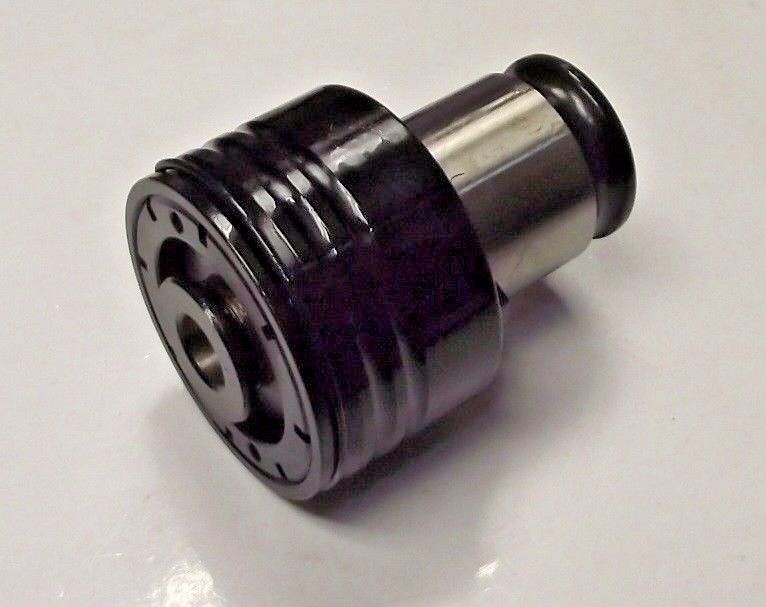 Palmgren 9/16" Tap holder w/clutch fits size 2 quick change adaptor 80534