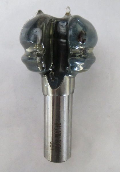 BOSCH 84530M 1¼" Cove Multi Router Bit ½" Shank USA