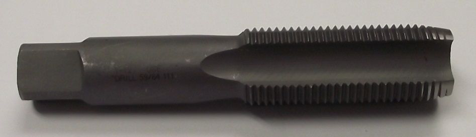 Bosch 2610000190 HCS Plug Tap 1-12 Bulk #T43