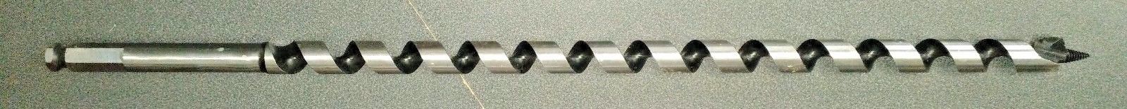 Bosch ASHXB1015 Impact 15/16" x 24" Ship Auger Bit