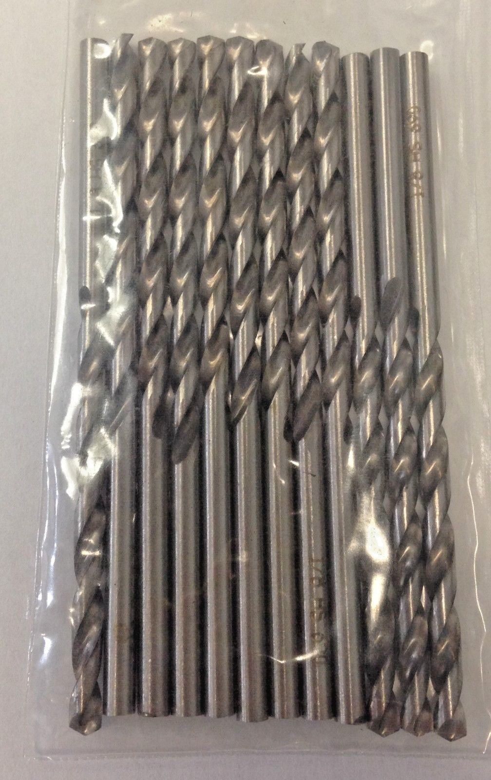 Vermont American 9910268 1/8" HSS Drill Bits 12 Pack