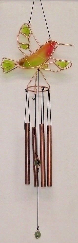 Cobblecreek 5070 Hummingbird Wind Chime