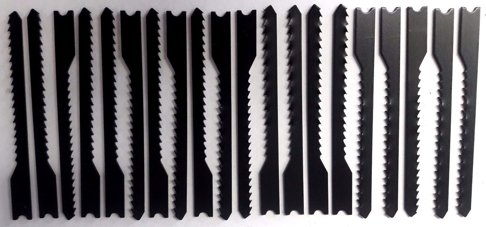 Vermont American 9030030 Jig Saw Blade 2-3/4" 10TPI 20PCS