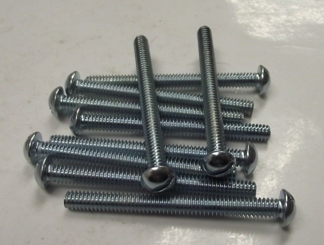 OEM by Bosch 50213 1/4" - 20 x 2-3/4" Machine Screws 10pcs.
