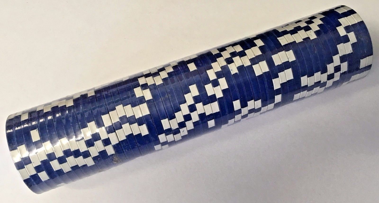 RDR XD-23 Casino Poker Chips 11.25 G Blue Tournament Pro Series 50pcs 50$