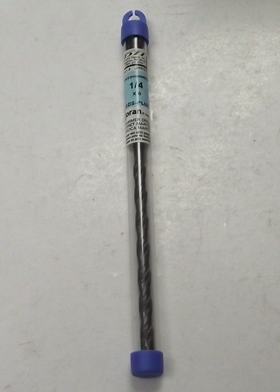 JORAN JHSDS-403 1/4" x 6" SDS PLUS Hammer Drill Bits Denmark