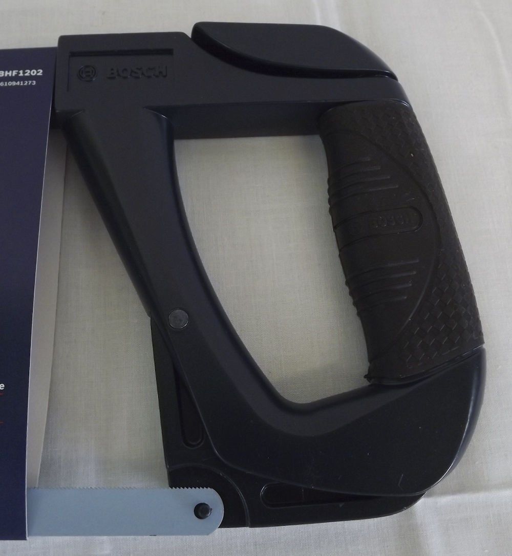 Bosch BHF1202 12" High Tension Hacksaw Frame Brazil