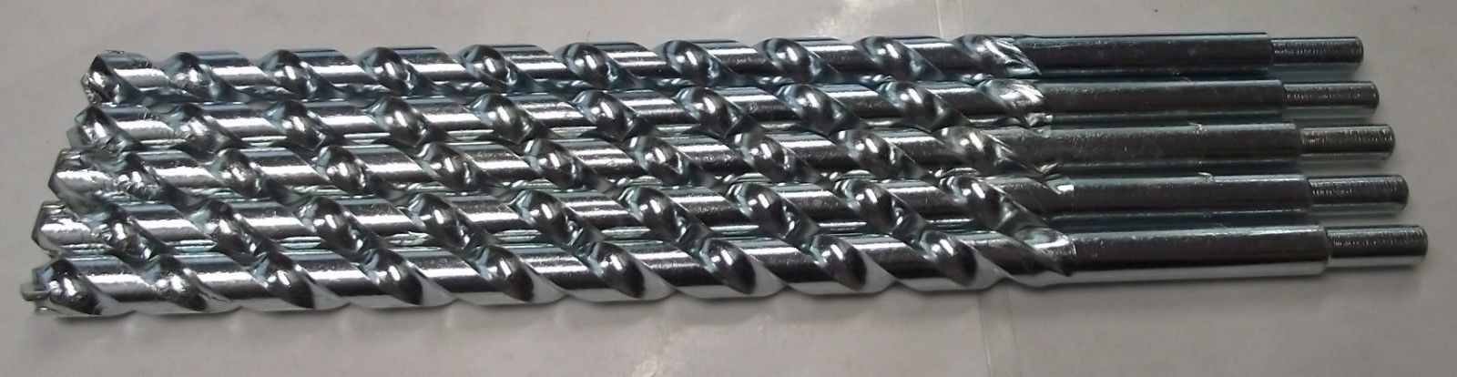 Vermont American 2608682748 5/8" x 13" RSZ MDB Bit Zinc 5pcs.