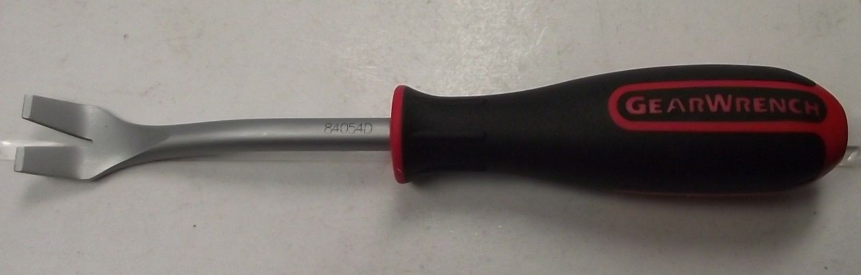 Gearwrench 84054D 4" Curved Blade V-Notch Puller