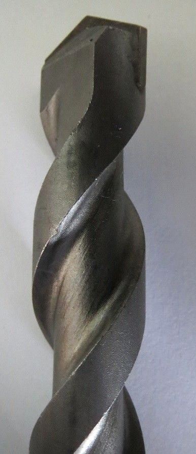 Hawera 70061 3/4" Shank Cylindrical Shank Hammer Bit 10-1/2" X 12" Germany