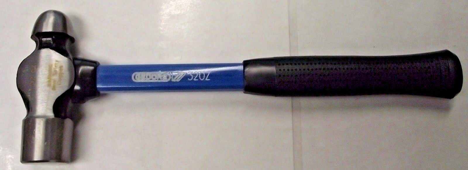Gedore Tools 32-BFUS 32 Ball Pein Hammer 32 oz. 2264307 M-32