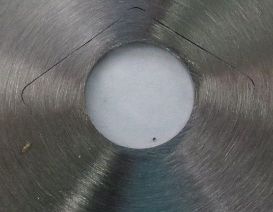 Oldham 725CT 7-1/4-Inch 40T Smooth Saw Blade