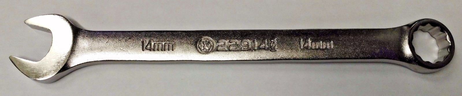 Kobalt 22914 14mm 12 Point  Combination Wrench USA