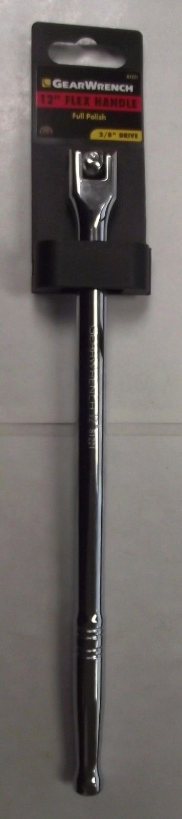 GearWrench 81221 12" Flex Handle 3/8" Drive