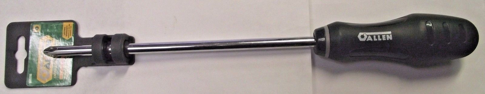 Allen 66929G #3 x 8-in. Phillips Head Screwdriver