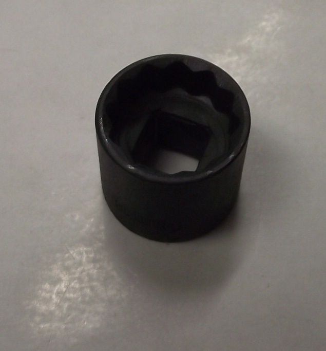KD Tools 341484 - Socket 18mm 3/8" Drive Shallow Profile 12pt USA