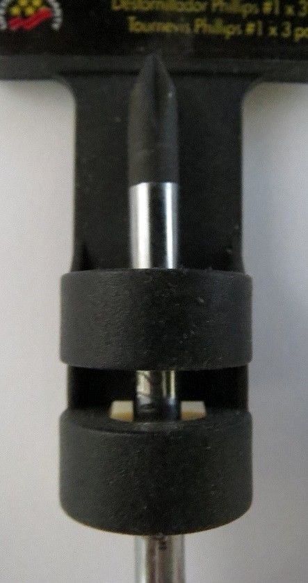 Gearwrench 82715 #1 X 3" Phillips Screwdriver