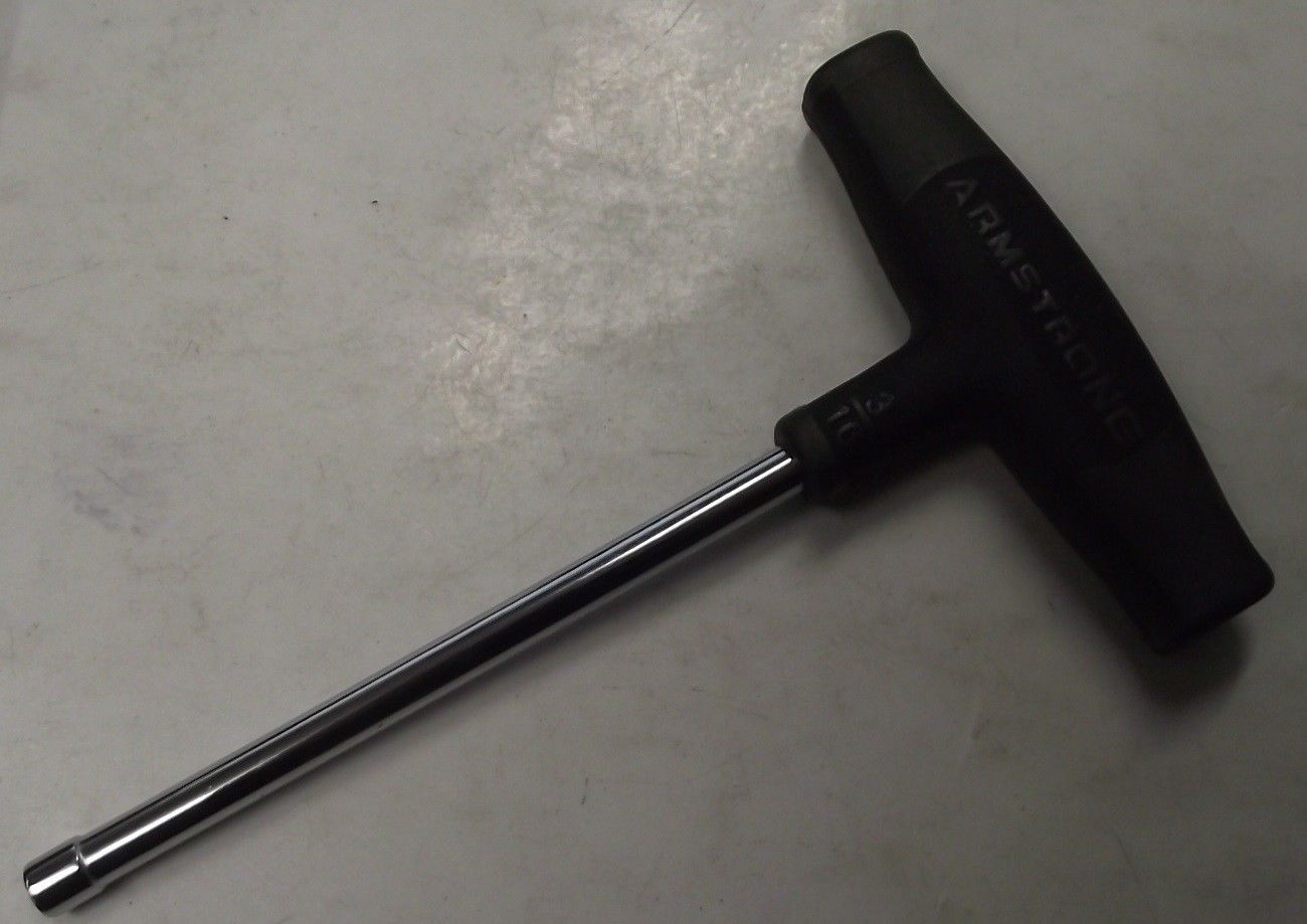 Armstrong 66-706 3/16" T-Handle Nutdriver  USA