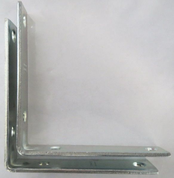 Stanley L-Brackets 4" x 4" 5-Packs 30-3970