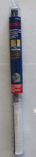 Bosch RCSS2094 12" X 9/16" Straight Shank Rebar Cutter Drill Bit