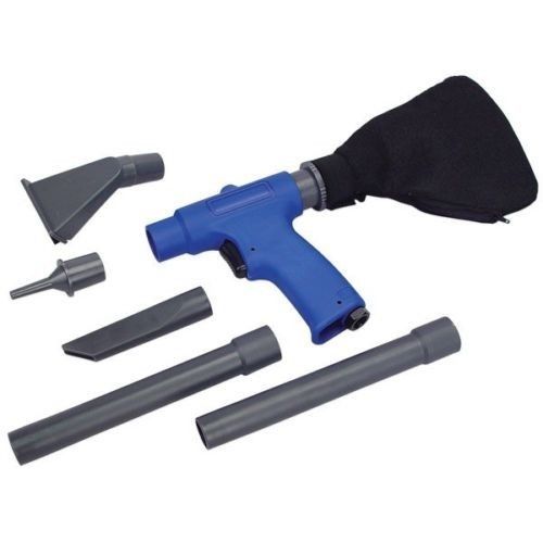 Florida Pneumatic Air Vacumn & Blow Gun Kit FP929
