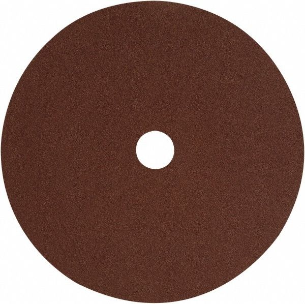 Dewalt DARB1F0605 4" 60 Grit Aluminum Oxide Fiber Sanding Discs 5 Pack