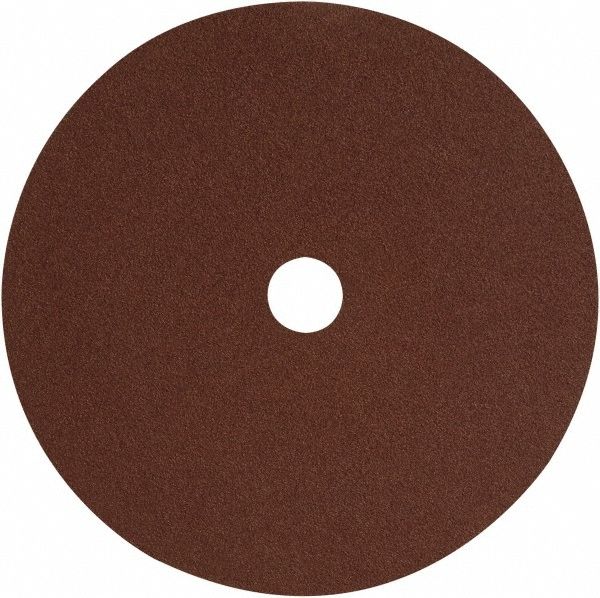 Dewalt DARB1F0605 4" 60 Grit Aluminum Oxide Fiber Sanding Discs 5 Pack