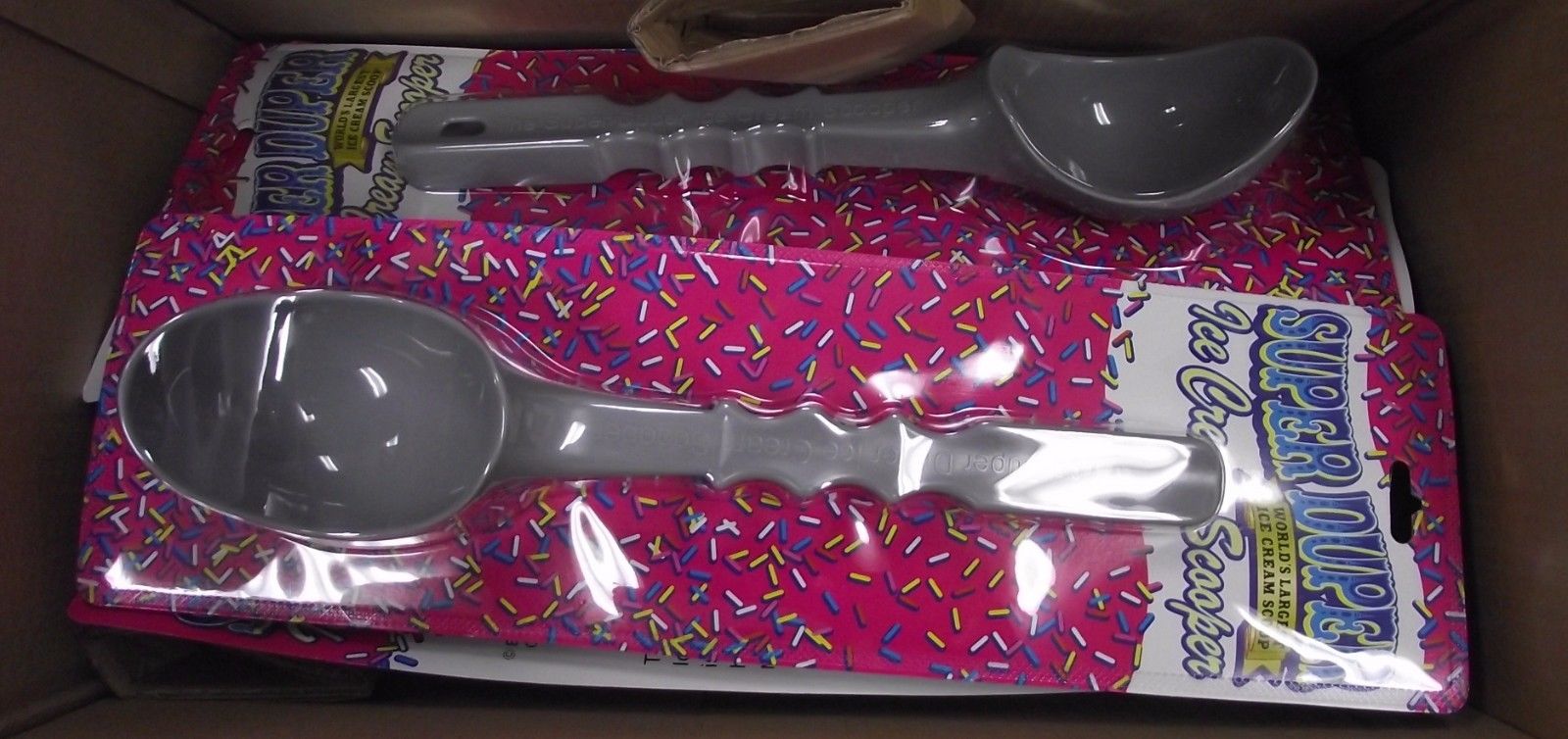 BM1468 15" The Super Duper Ice Cream Scooper 10pcs.