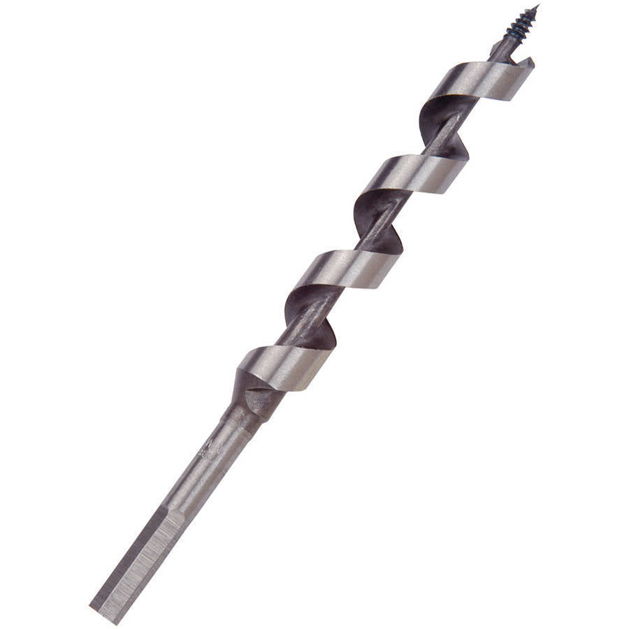 Irwin Master Mechanic 49911 11/16" x 8" Auger Bit
