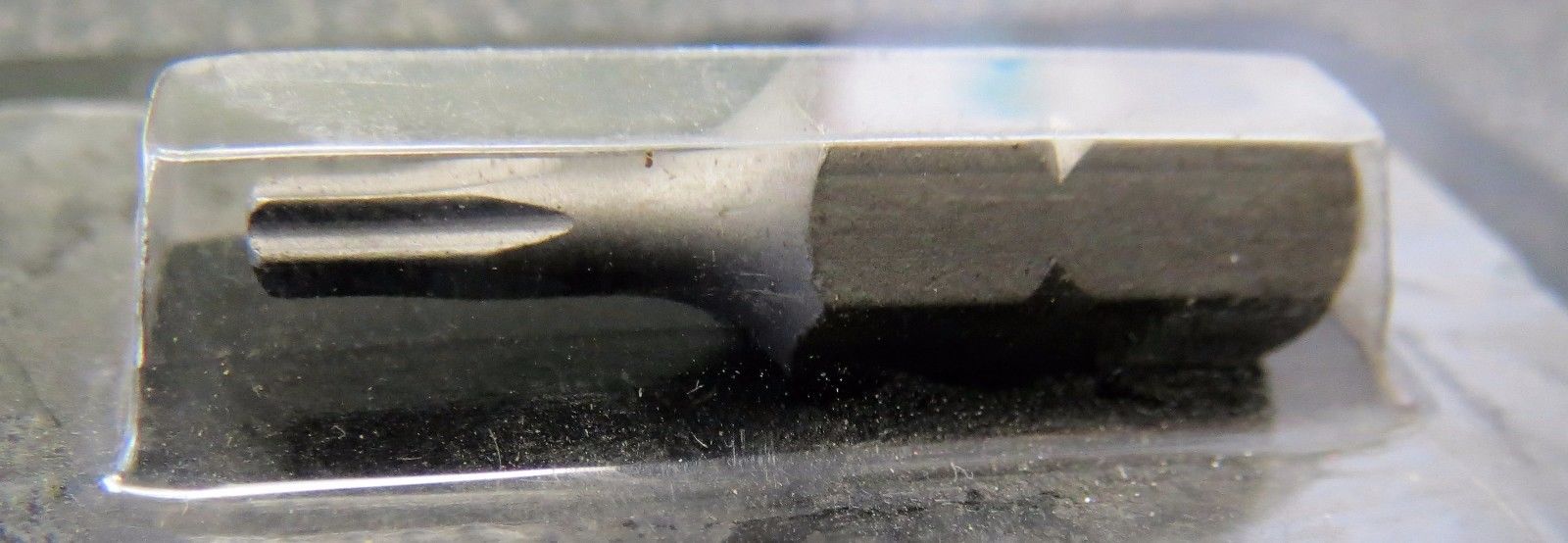 Gearwrench 80471 T10 Tamper Proof Torx Bit 4 PCS