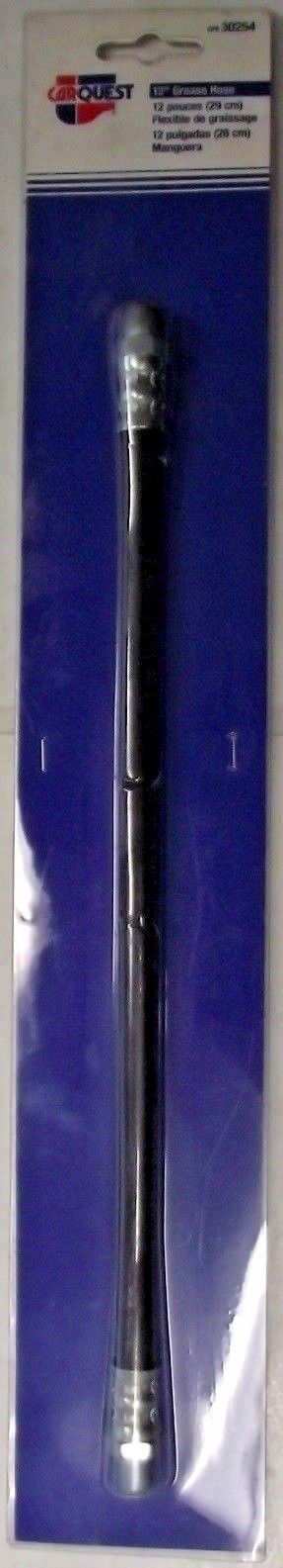 Carquest 30254 12" Standard Grease Hose 1/8" NPT