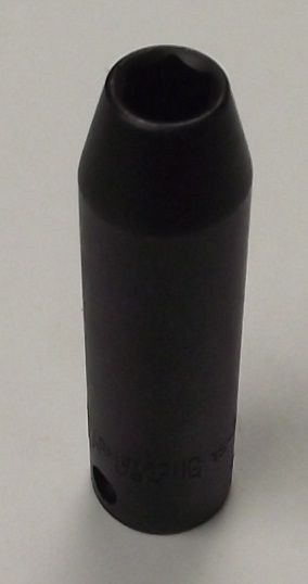 Armstrong 46-709A 9mm 3/8" Drive Deep Impact Socket 6pt. USA