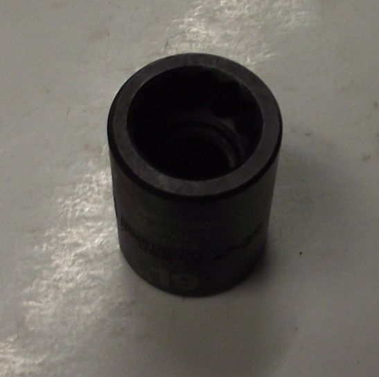 Armstrong 47-319 19mm 1/2" Drive Impact Socket 12pt. USA