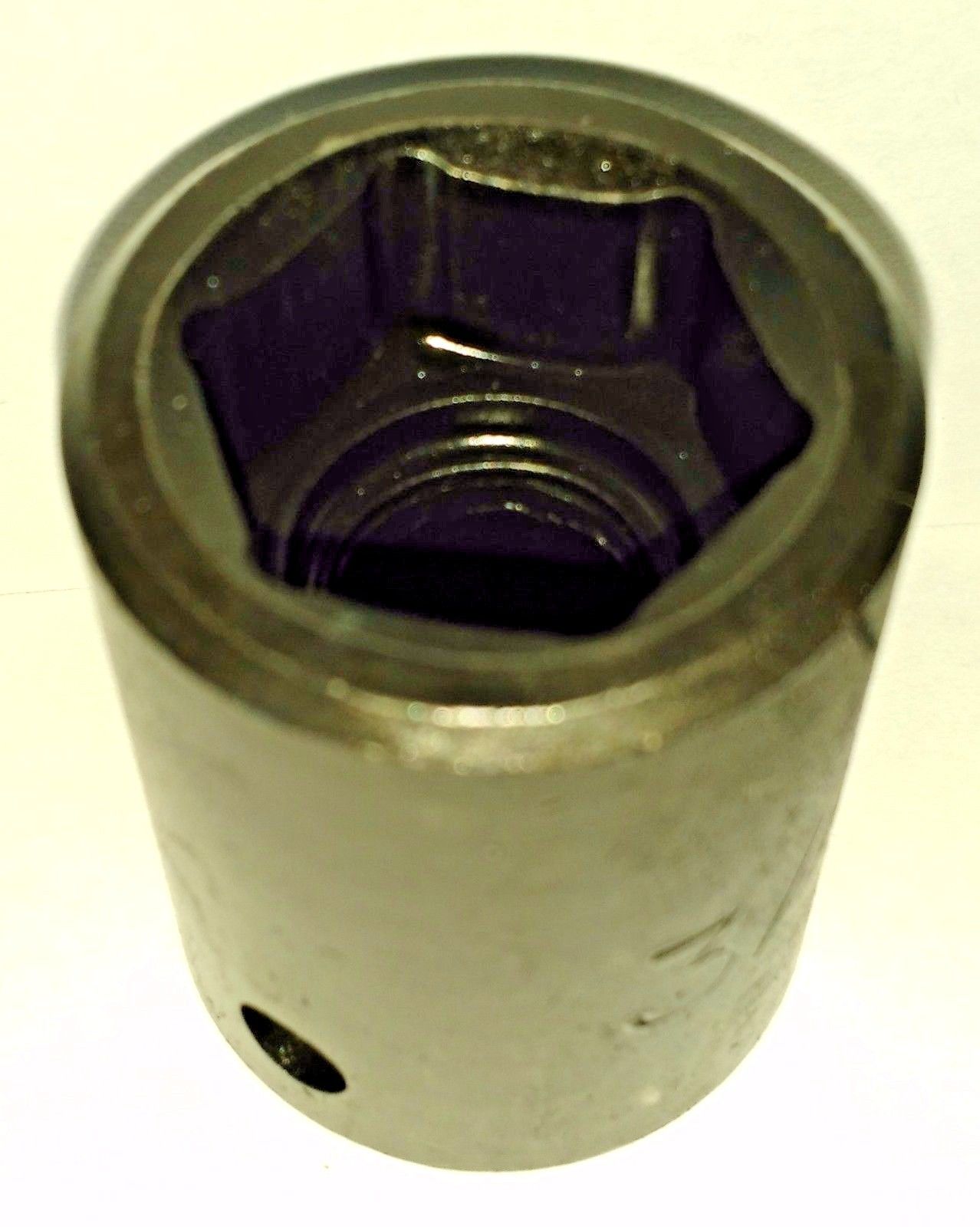 Kobalt 22444 1/2" Drive SAE Impact Socket 3/4" USA