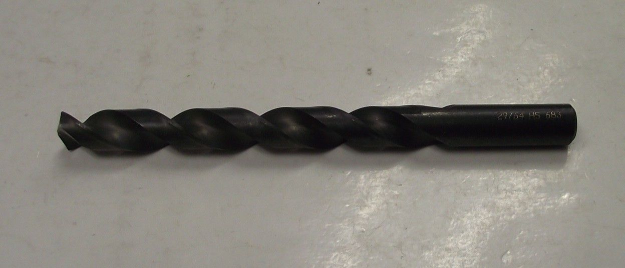 Bosch 2610934684 29/64" Jobber Length HSS Drill Bit