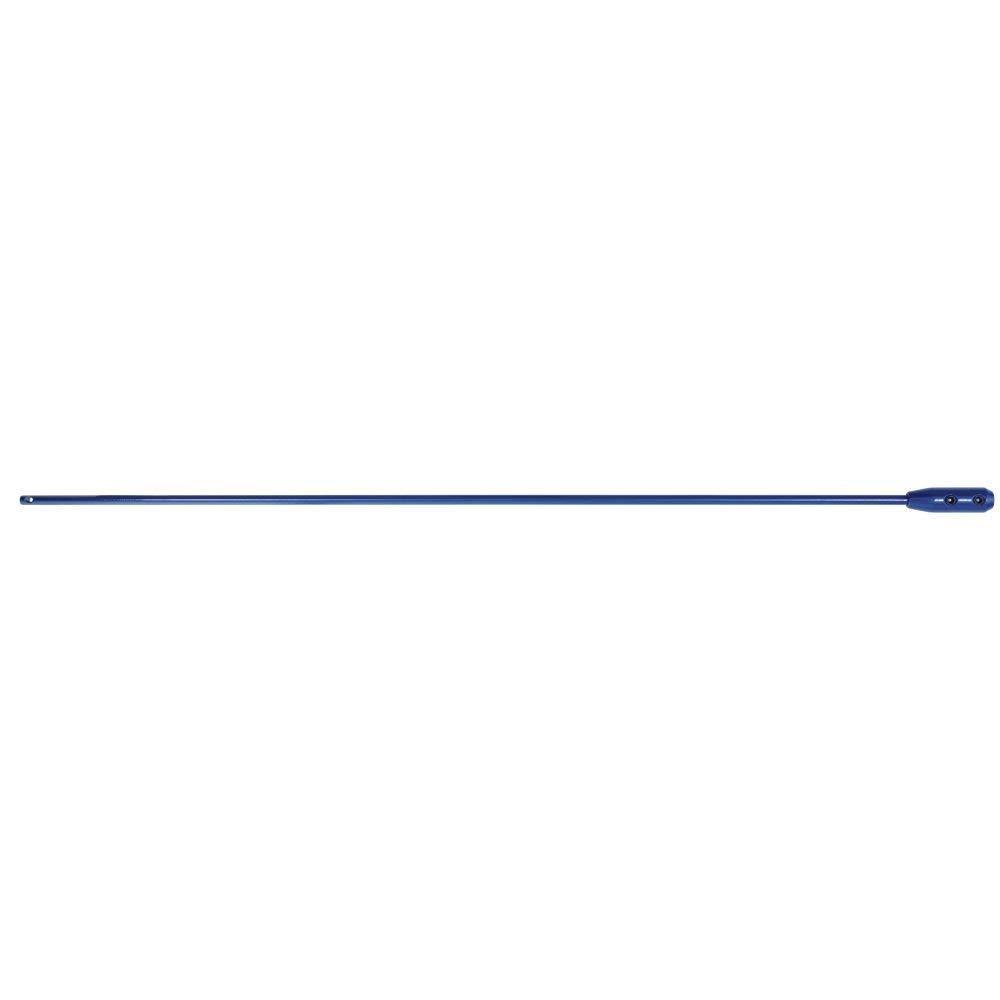 IRWIN 1890741 7/16" Flexible Installer Drill Bit Extension 3/16" Shank, 72"