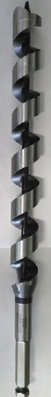 Bosch ASPMB15 15/16-Inch by 13-Inch Spur Auger Bit BULK