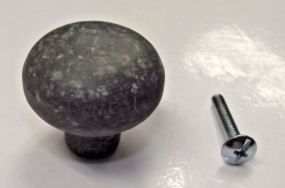 Belwith Cabinet Hardware 1-3/8" Granite Look Knob P630-GD Japan