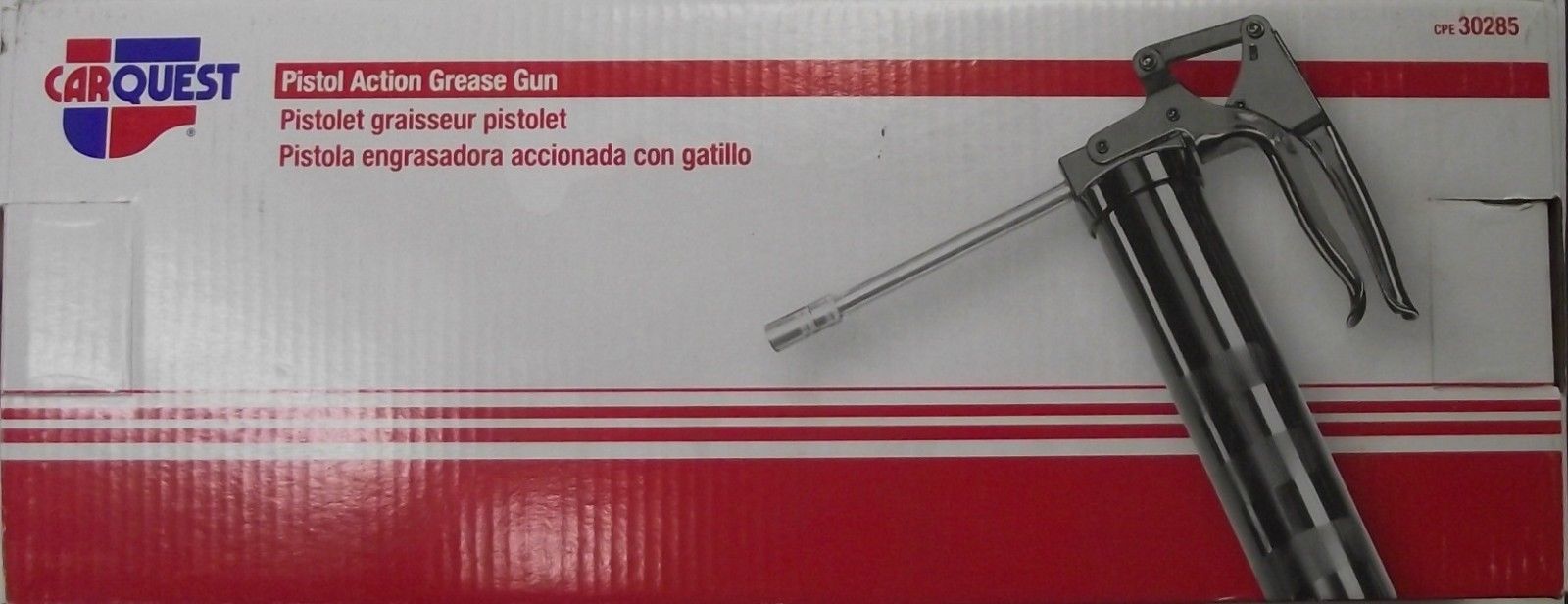 Carquest 30285 Pistol Action Grease Gun
