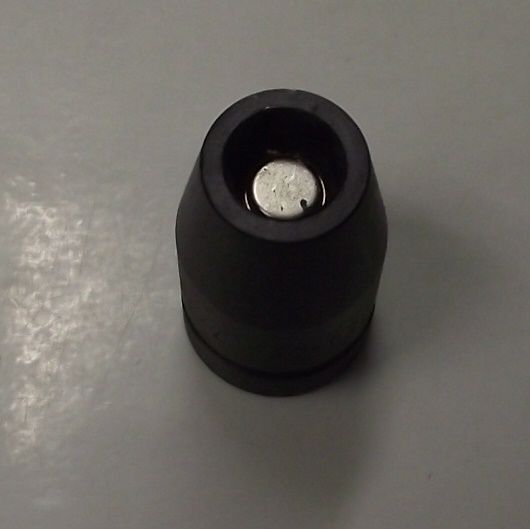Armstrong 20-084 1/2" Drive 6 Point 7/16" Magnetic Power Socket USA