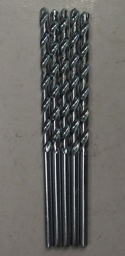 Vermont American 2608682608 1/4 x 6" RSZ MDB Rotary Hammer Drill Bit 5pcs.