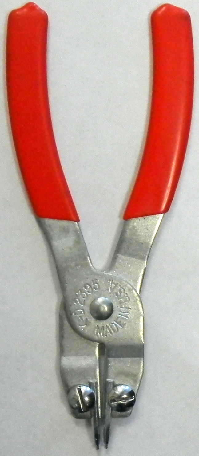 KD Tools 2395 Internal Snap Ring Pliers USA