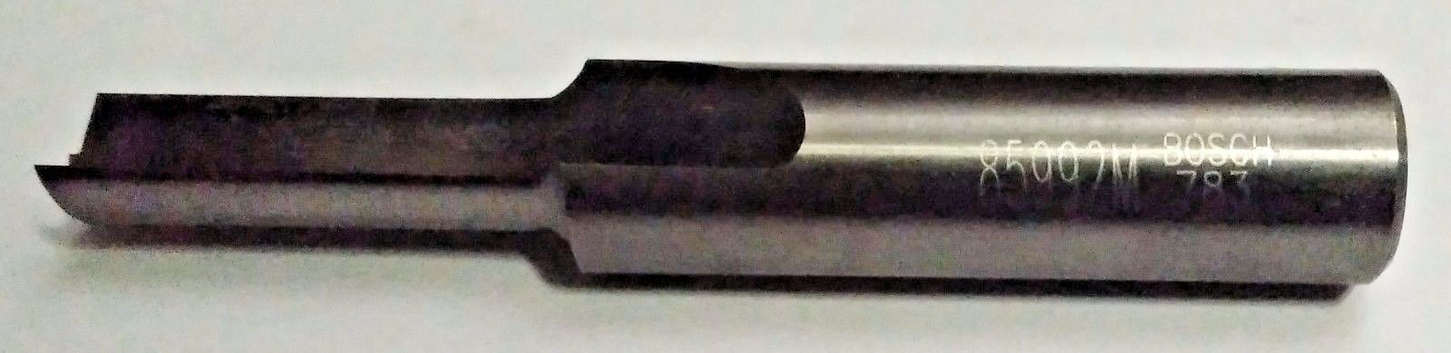 BOSCH 85992M Carbide 3/8" x 1-1/4" Straight Router Bit USA