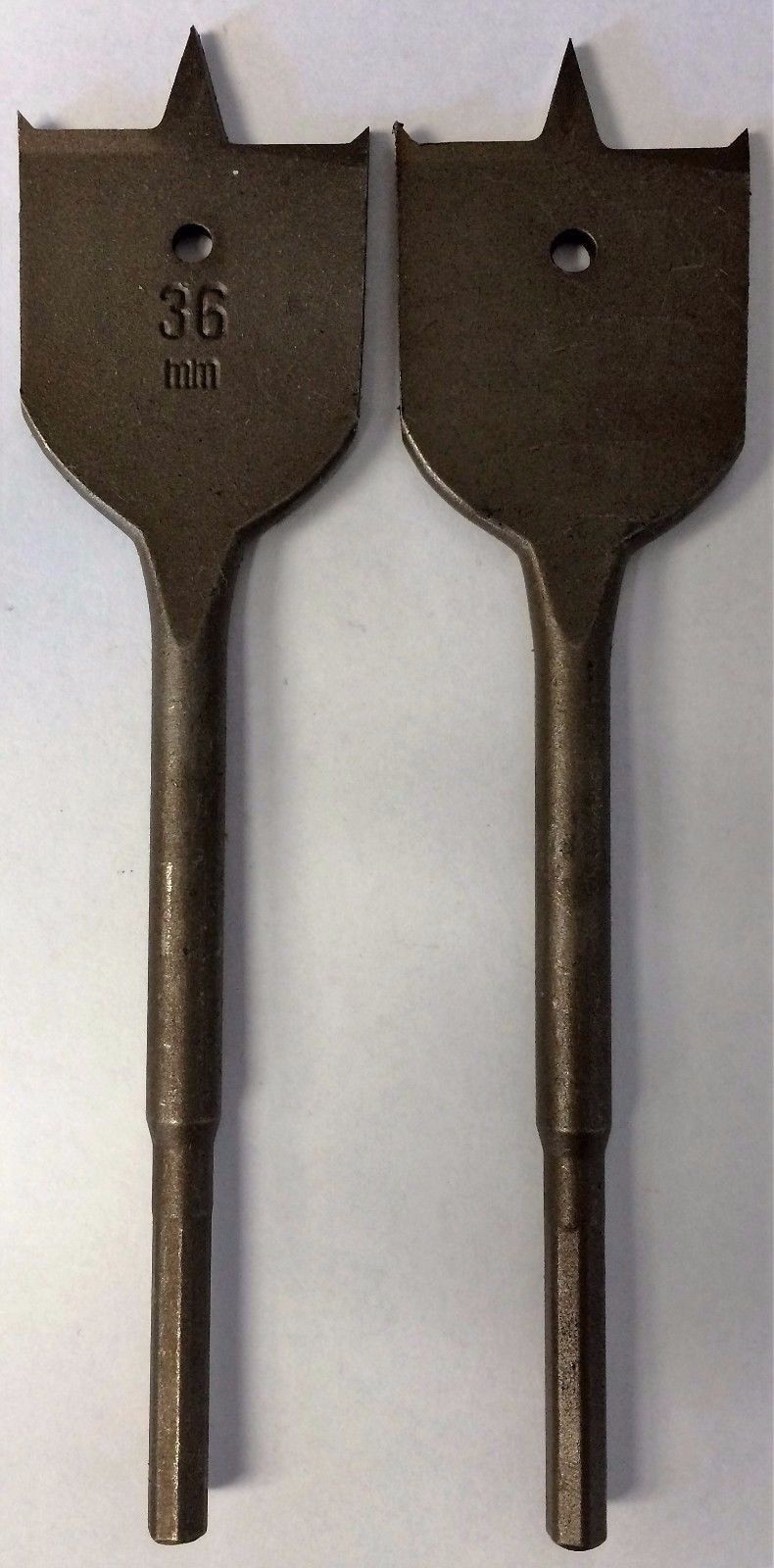 OEM by Bosch 36mm x 6" Spade Bit 9506360 2PCS