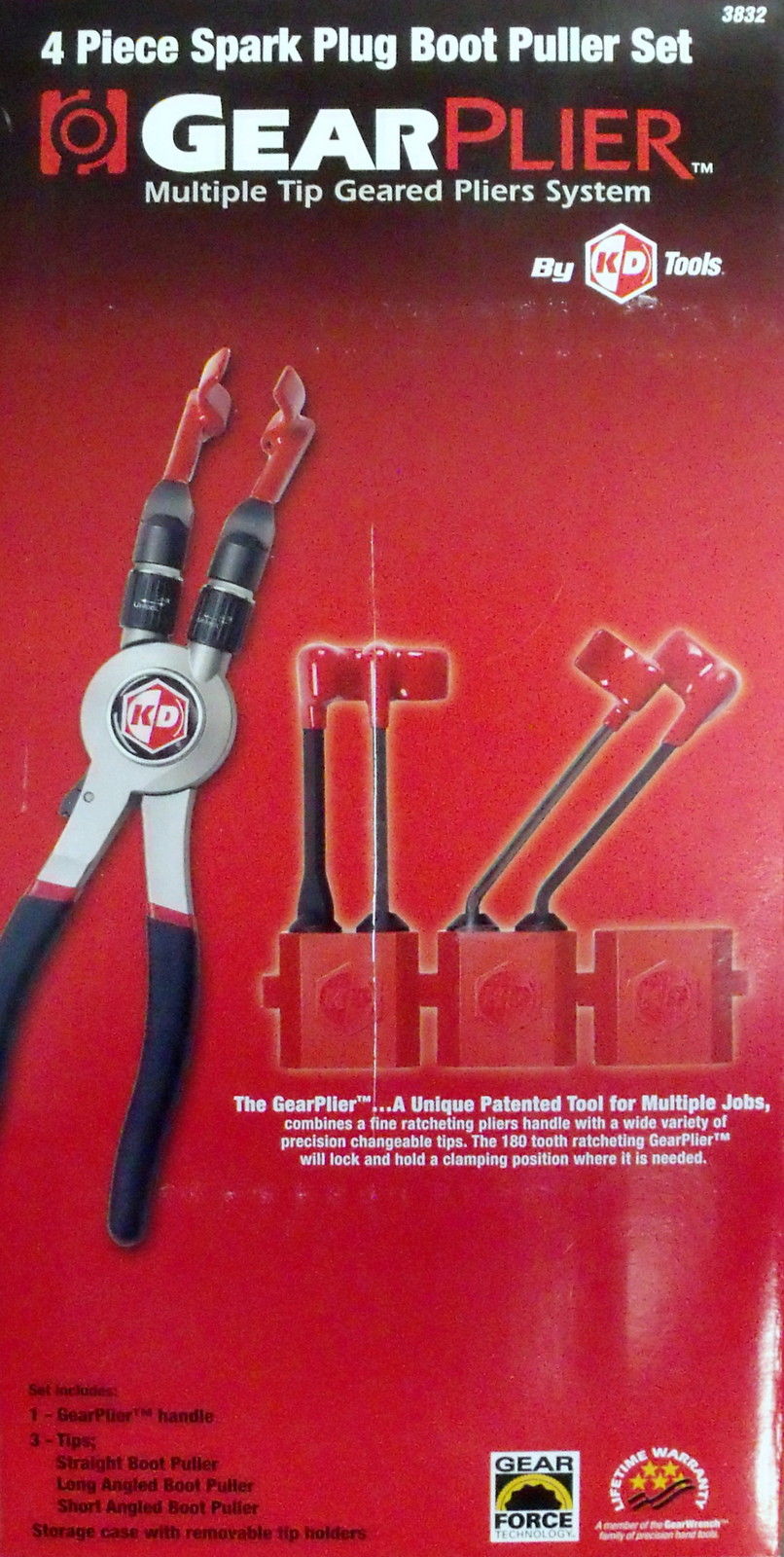 Spark Plug Boot Puller Plier, SE Tools