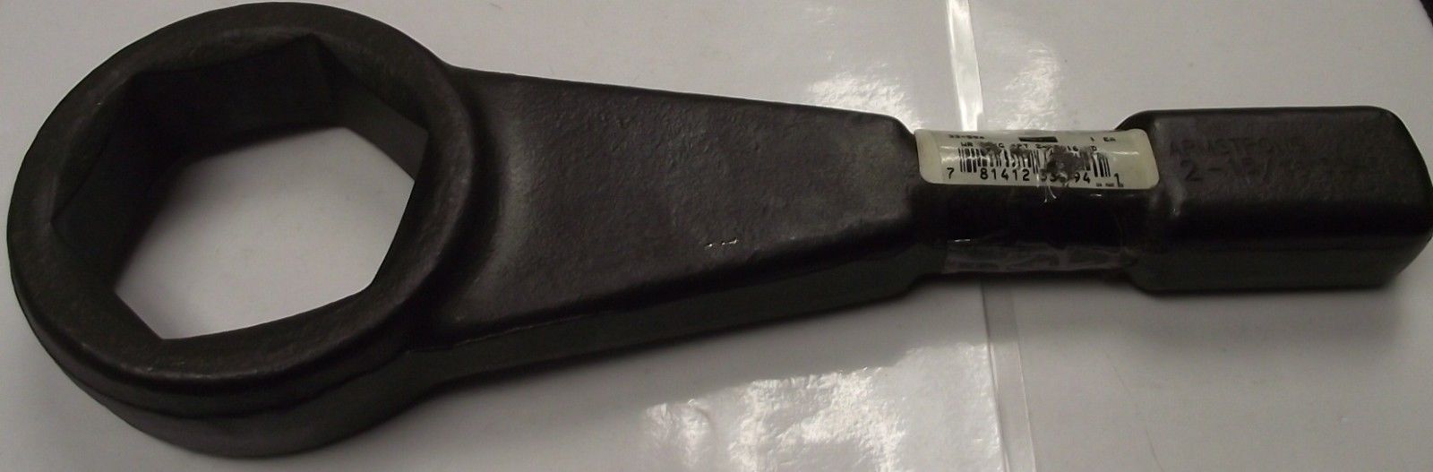Armstrong Tools 33-594 6 Point Straight Pattern Slugging Wrench, 2-15/16" USA