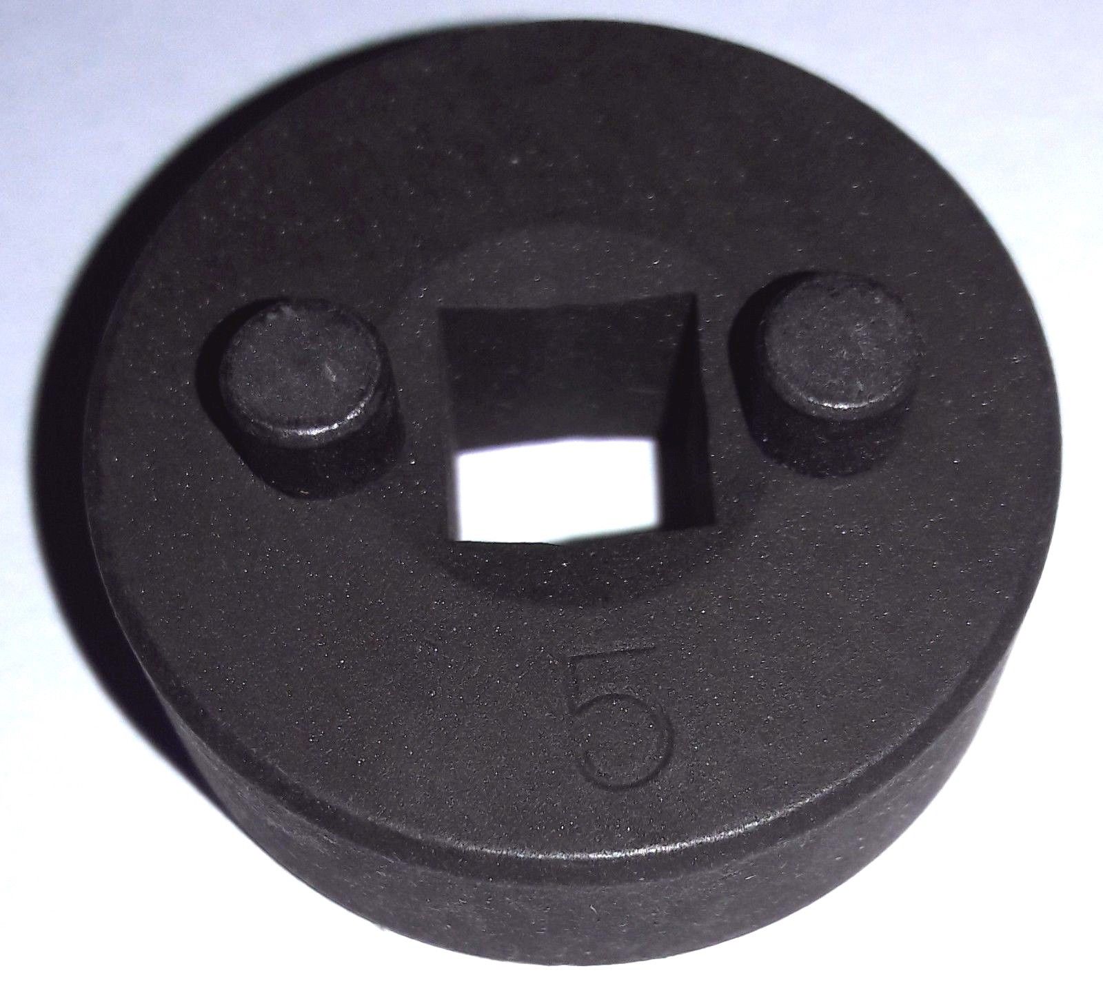 KD Tools 41546 3/8" Drive 1-3/8" 2 Pin Adapter