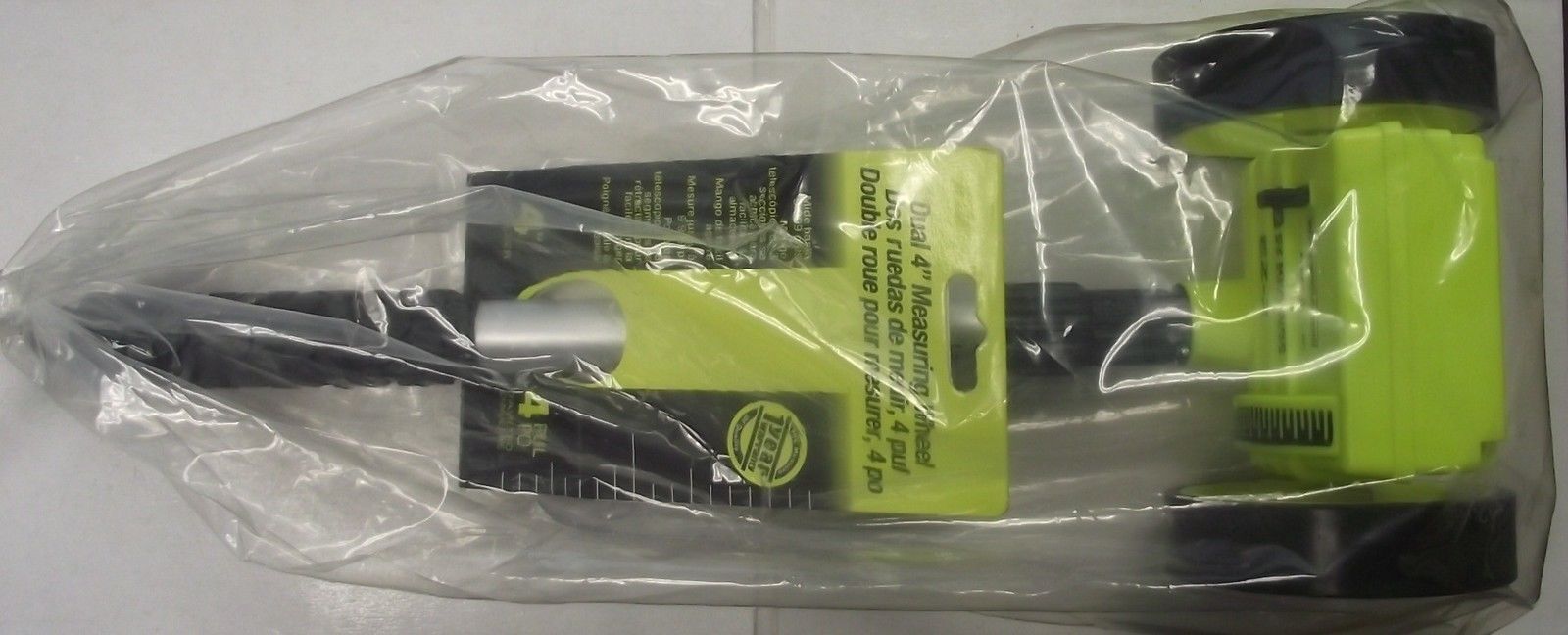 Rolatape 32-EZ2 EZ 2 4" Dual Measuring Wheel